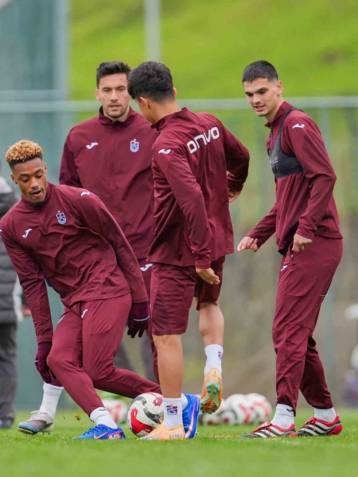 trabzonspor genclerbirligi maci hazirliklarina basladi 2
