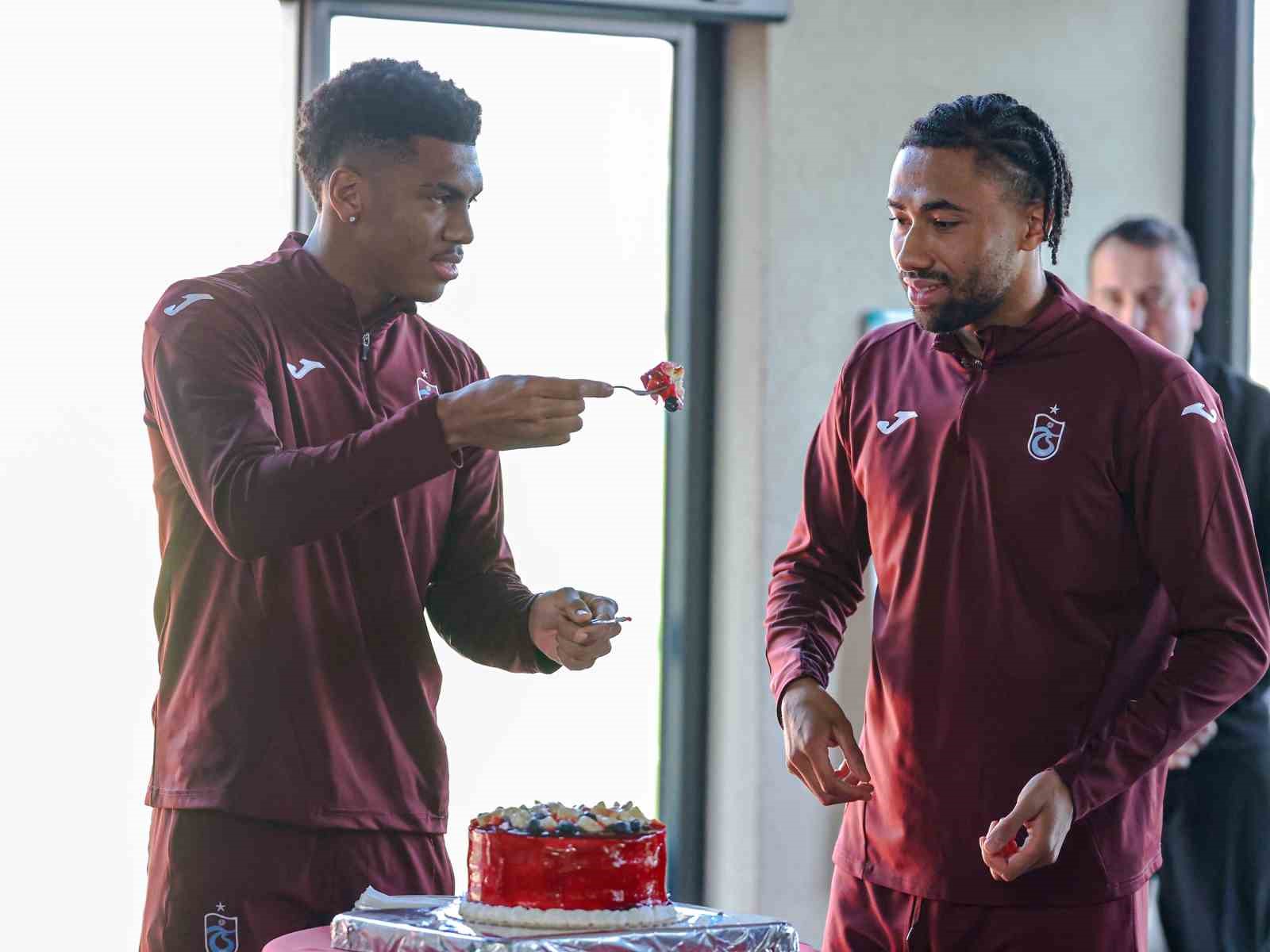 trabzonspor goztepe maci hazirliklarini tamamladi 0