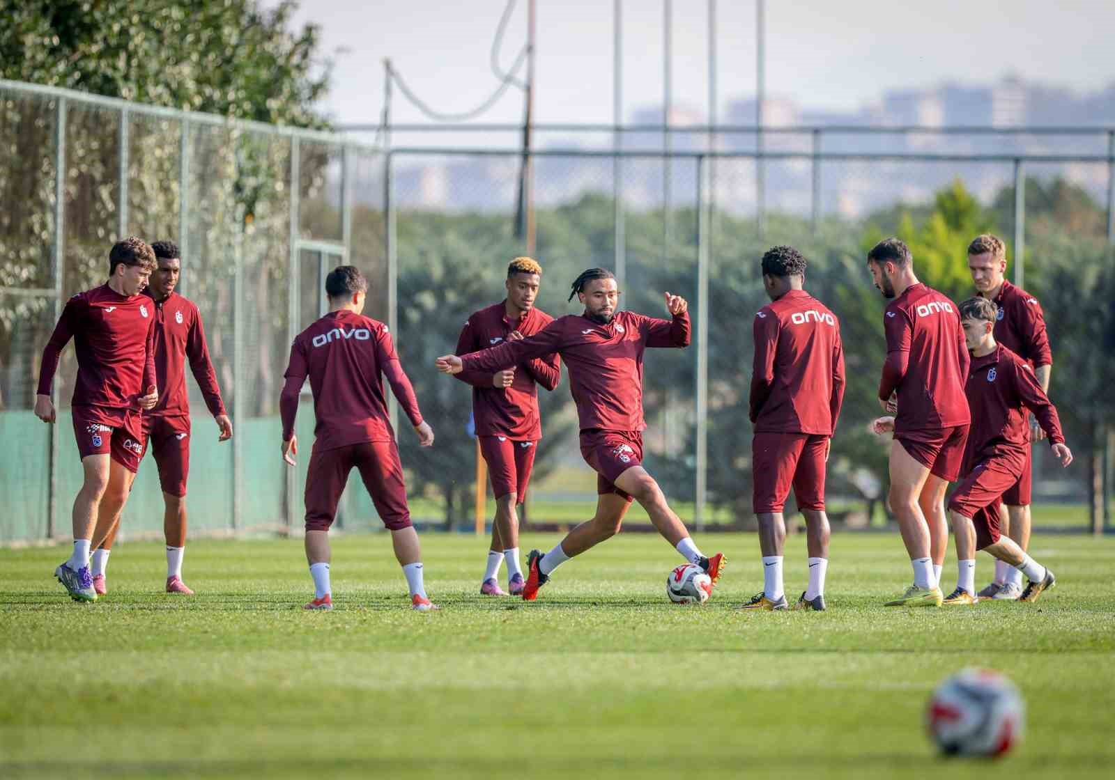 trabzonspor goztepe maci hazirliklarini tamamladi 1 6OyTJifL