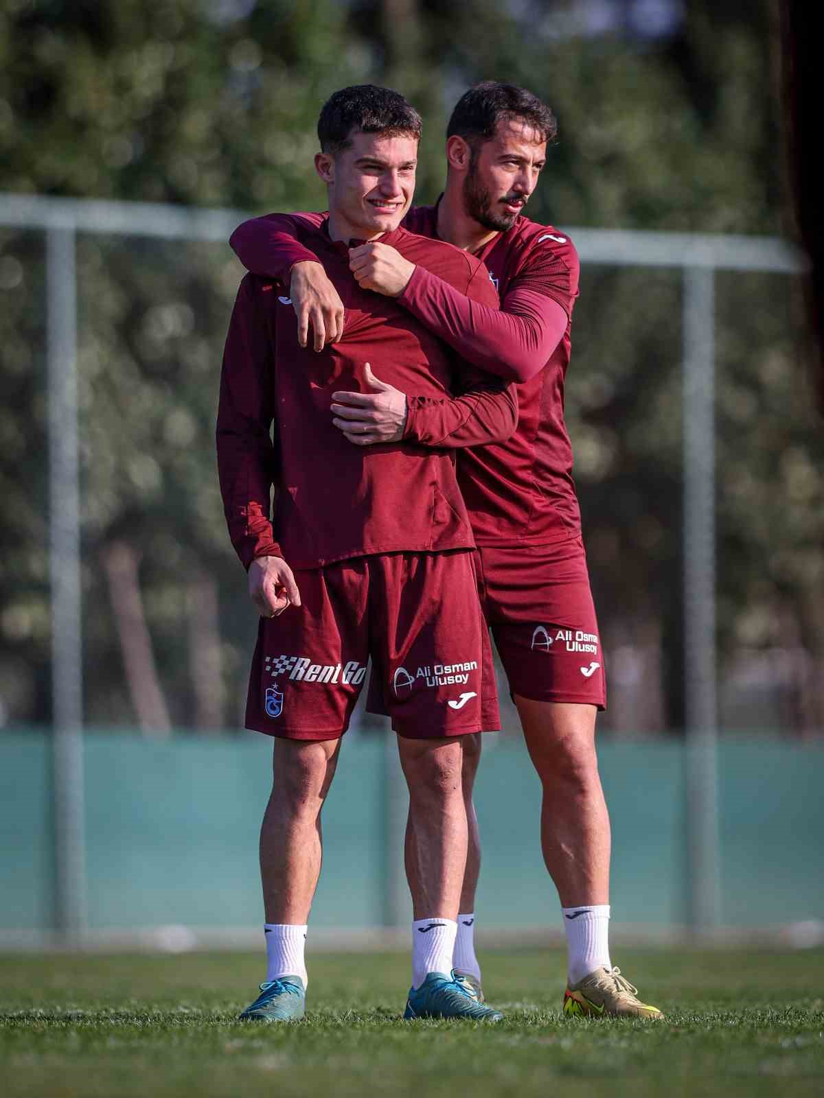 trabzonspor goztepe maci hazirliklarini tamamladi 3