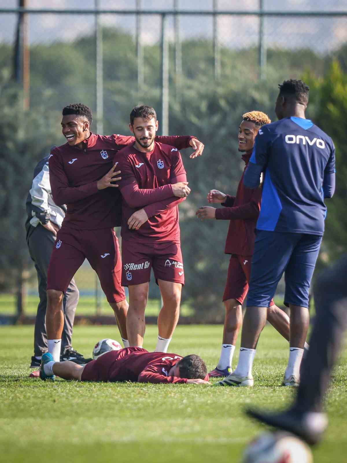 trabzonspor goztepe maci hazirliklarini tamamladi 4 yVDhzmHd