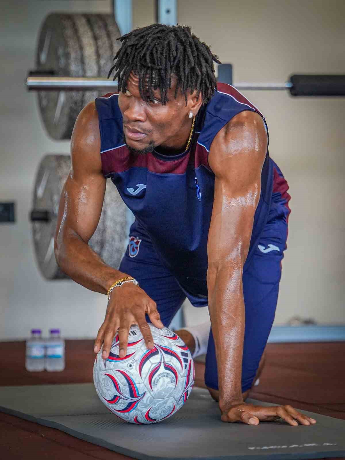 trabzonspor iki gunluk iznin ardindan yeni sezon hazirliklarina basladi 3 dD8XHuB9