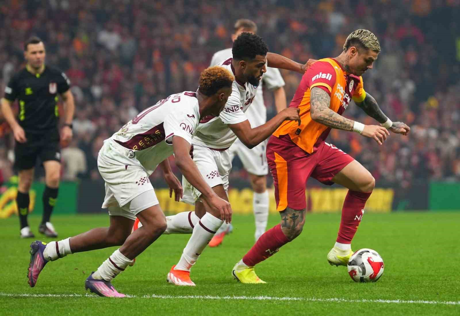 trabzonspor ile galatasaray 143 randevuda 0 StqADNqI
