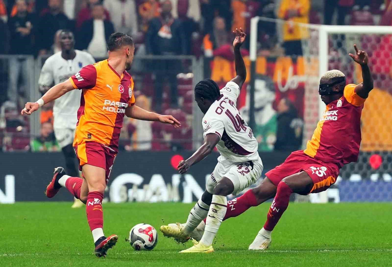 trabzonspor ile galatasaray 143 randevuda 1 9Wewzl4k