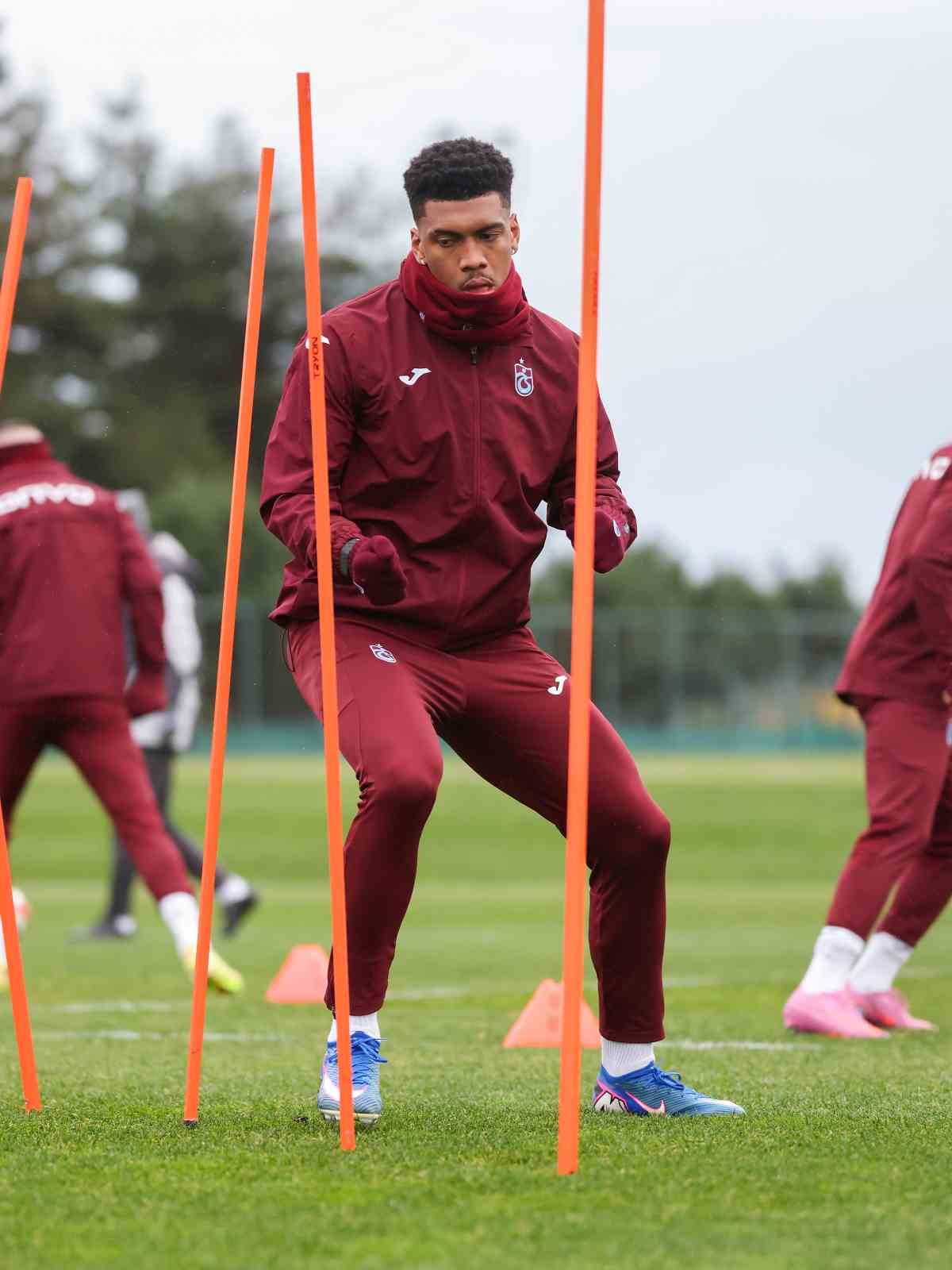 trabzonspor kocaelispor maci hazirliklarini surduruyor 1 MMzYLFiO