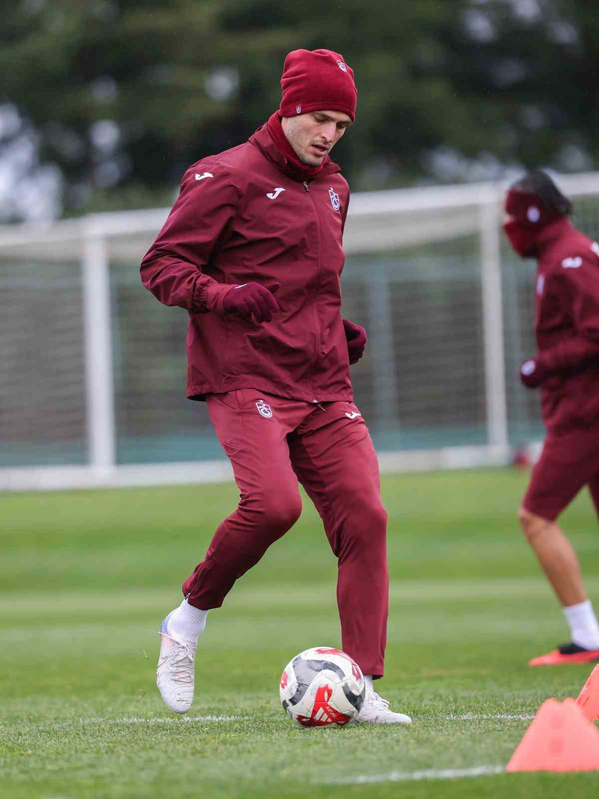 trabzonspor kocaelispor maci hazirliklarini surduruyor 2 6jchD5cR