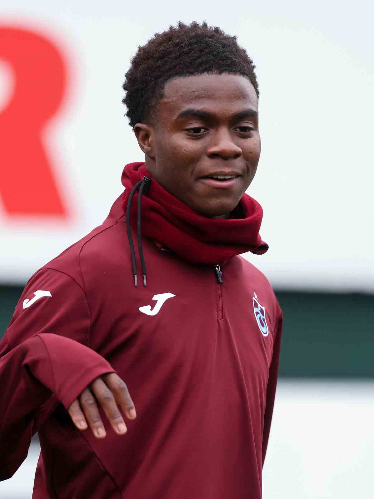 trabzonspor kocaelispor maci hazirliklarini surduruyor 4 uDbyJEvj