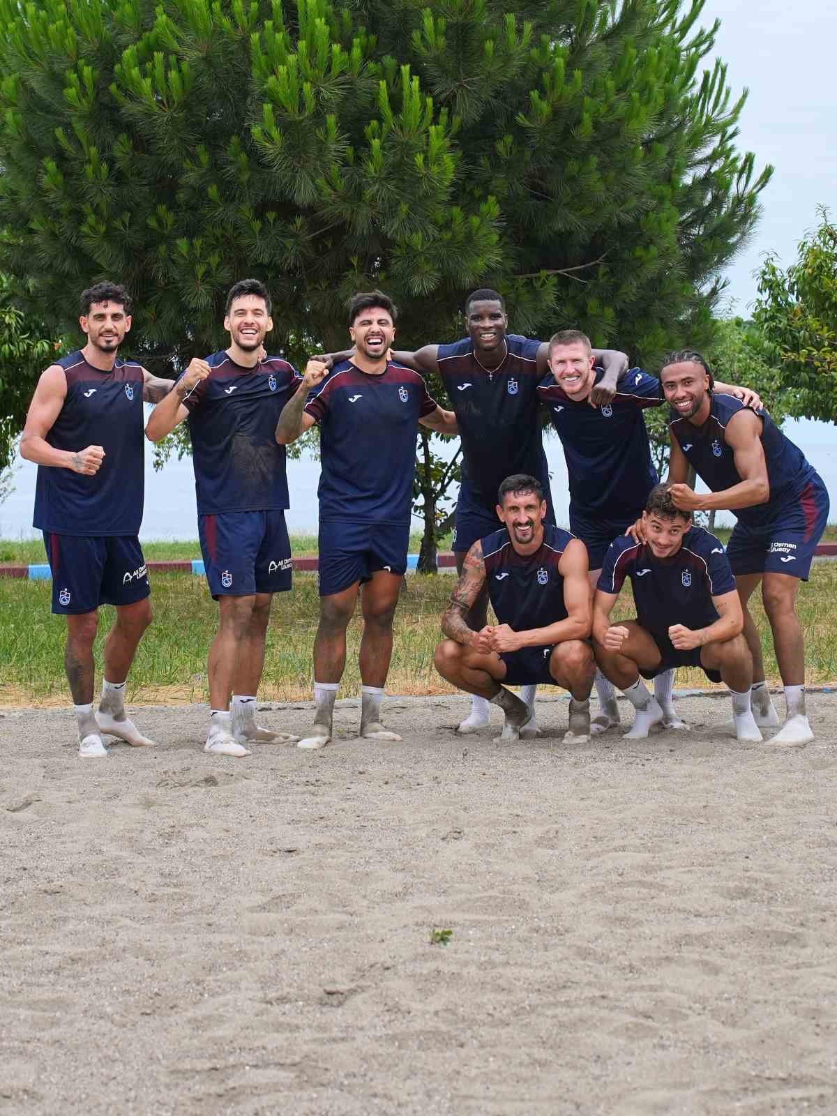Trabzonspor kumda çalıştı 7 trabzonspor kumda calisti 3 pf6FEeBz