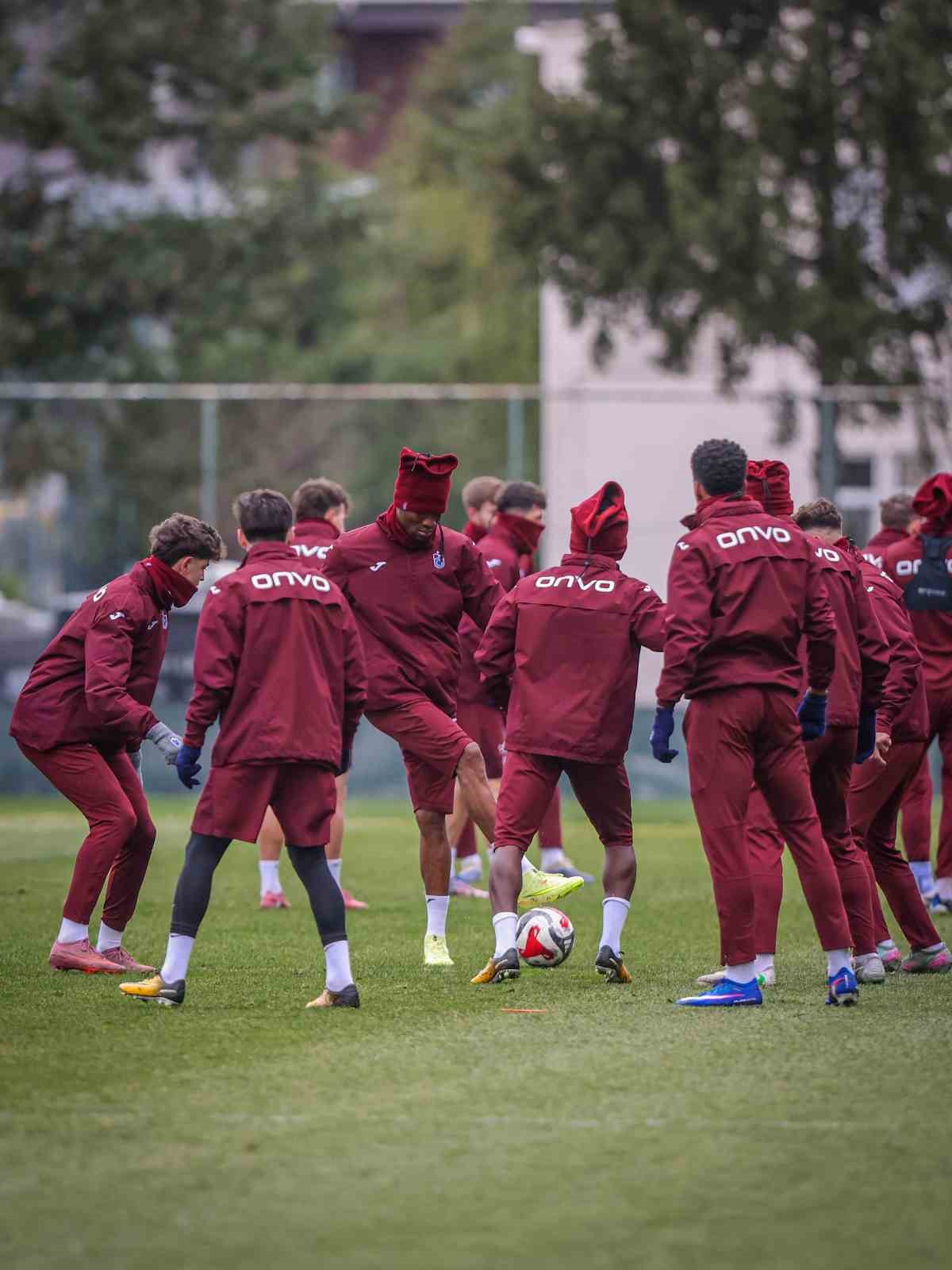 trabzonspor kupa hazirliklarini surdurdu 4 IIXlH74q