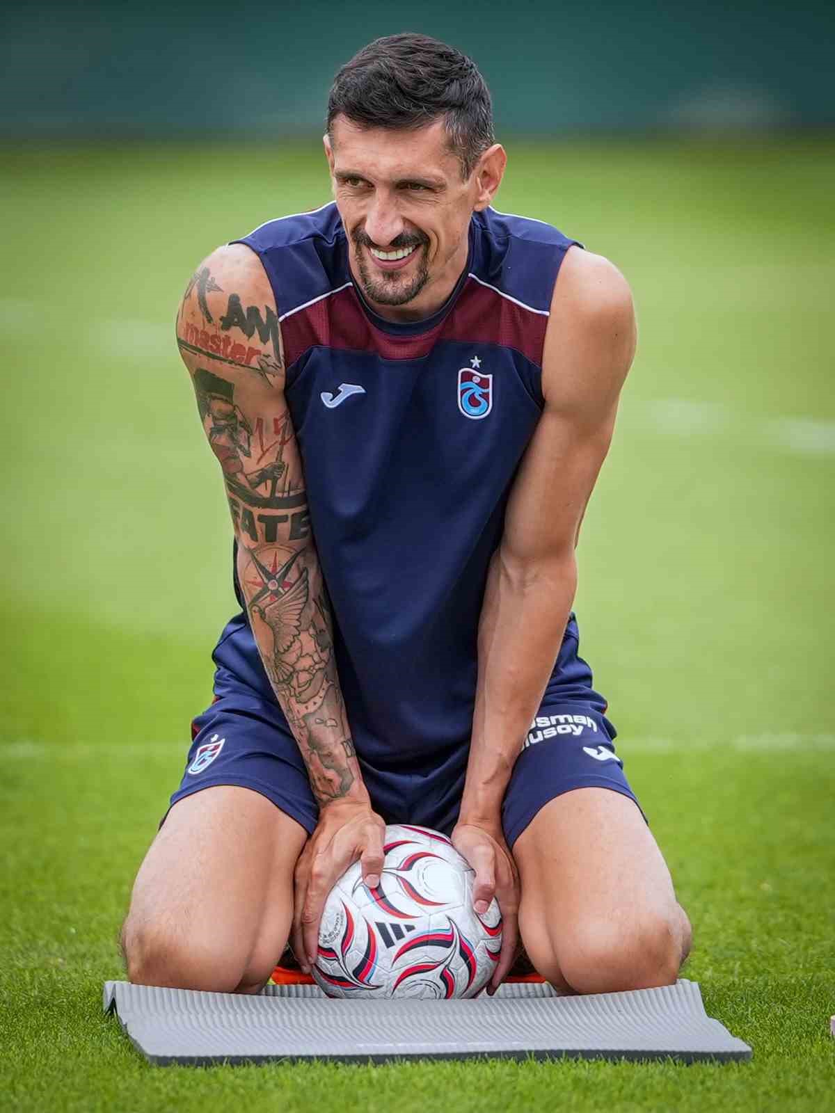 Trabzonspor, Onuachu dışında tam kadroya yaklaştı 4 trabzonspor onuachu disinda tam kadroya yaklasti 0 VqnSe2UI