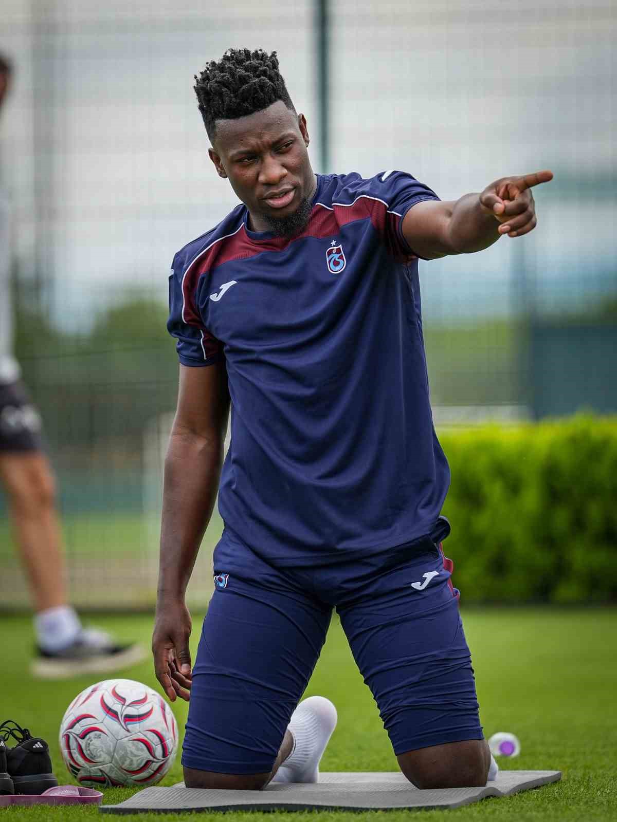 Trabzonspor, Onuachu dışında tam kadroya yaklaştı 6 trabzonspor onuachu disinda tam kadroya yaklasti 2 myZPVqhH