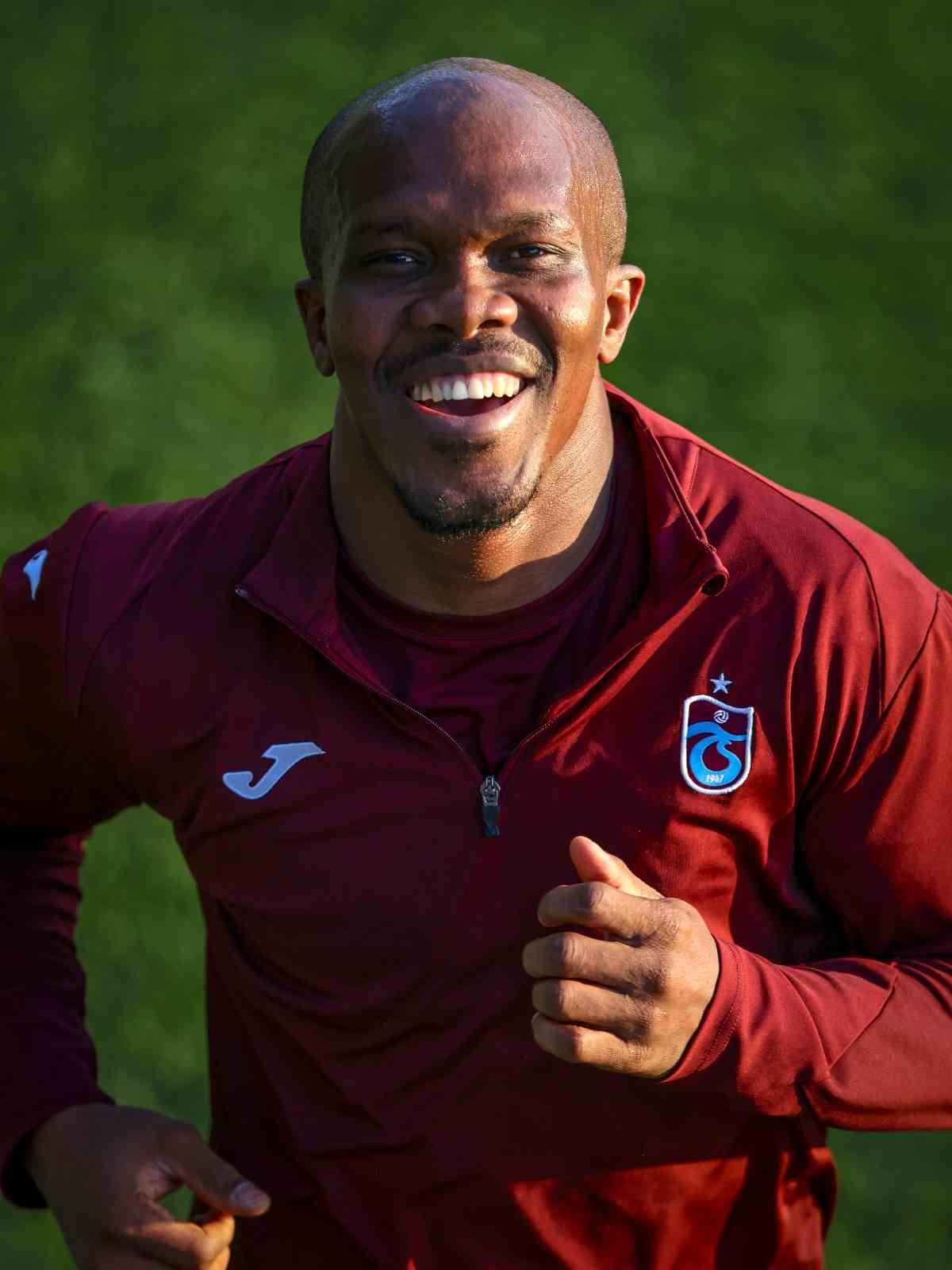 trabzonspor rams basaksehir maci hazirliklarini surdurdu 2 GY4C8KHZ