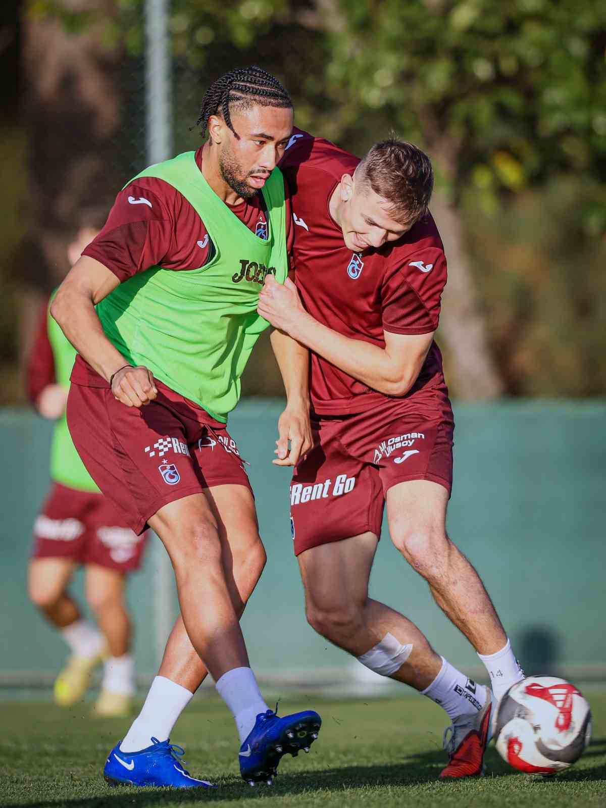 trabzonspor rams basaksehir maci hazirliklarini surdurdu 3 m9I6Dfmt