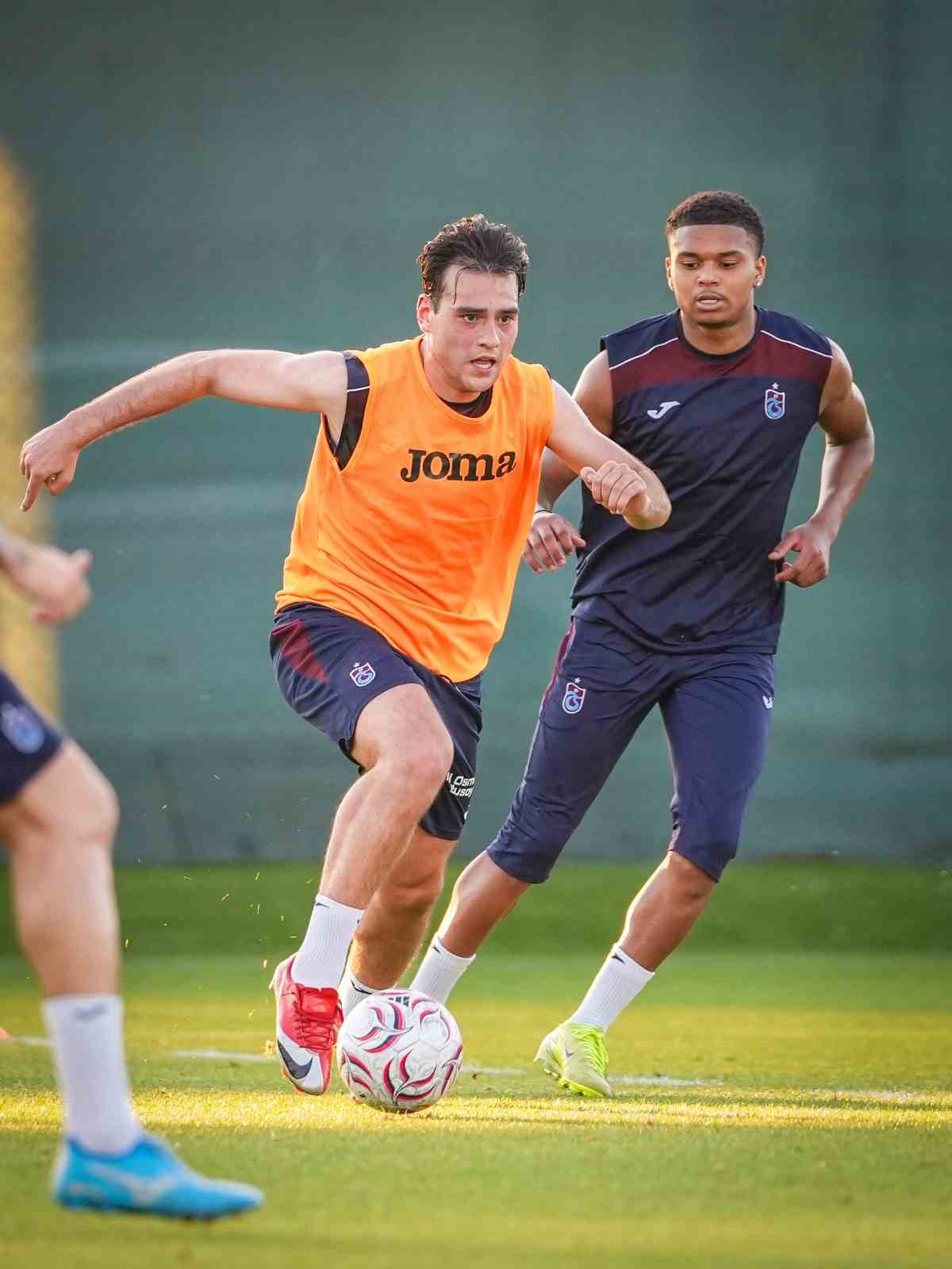 trabzonspor yeni sezon hazirliklarini surdurdu 2 DqrYkyHr