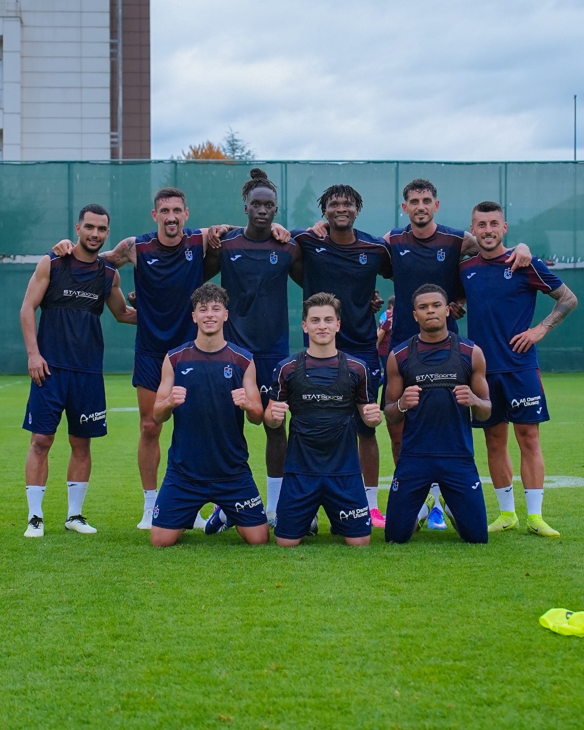 trabzonspor yeni sezon hazirliklarini surduruyor 0 NXuZgFfF