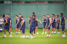Hazırlık maçı: Amed Sportif Faaliyetler: 0 - FC Dinamo Batumi: 2 2 thumbnail