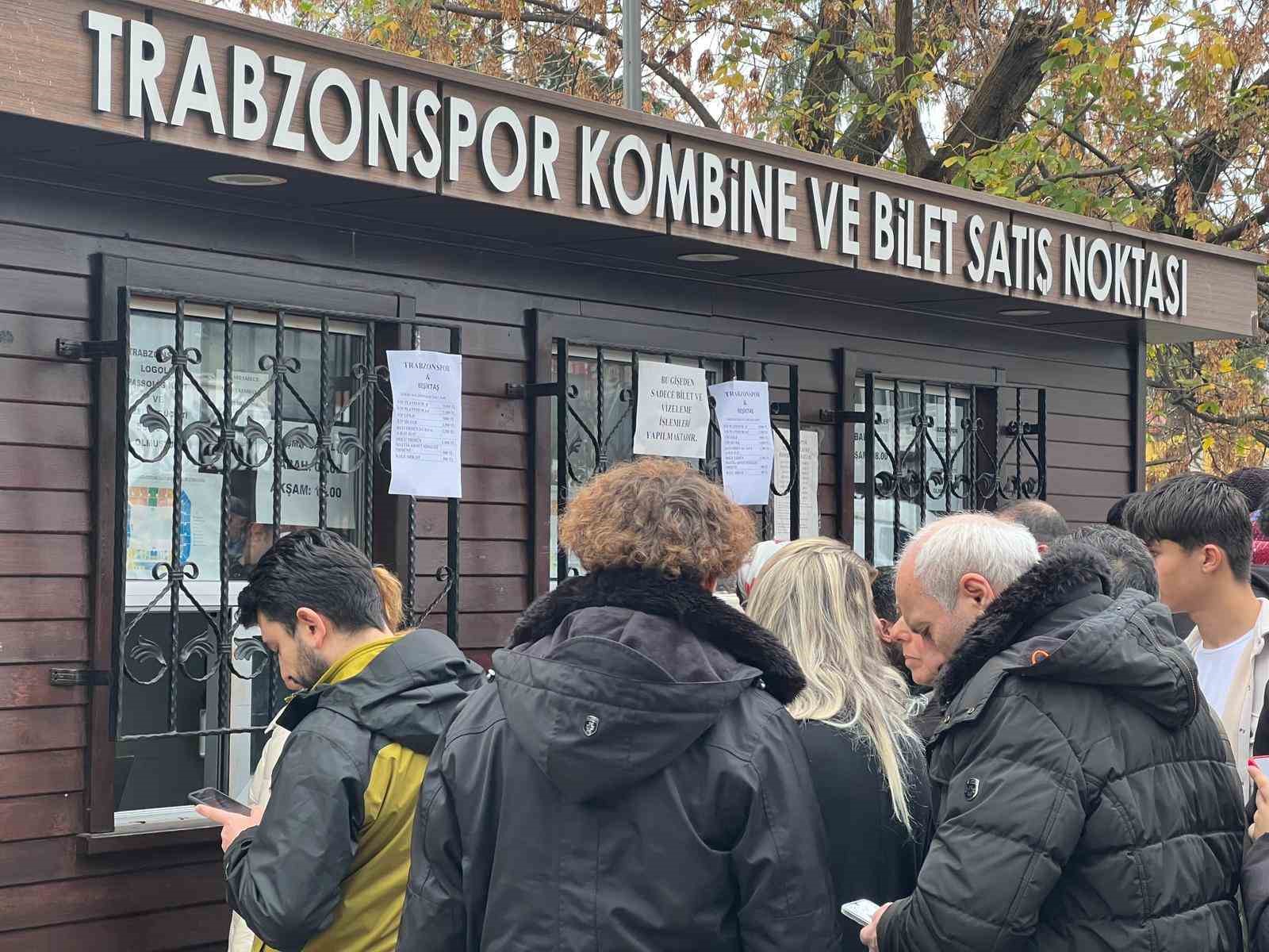 trabzonsporda besiktas maci biletleri satisa cikti 2 pUNUtLif