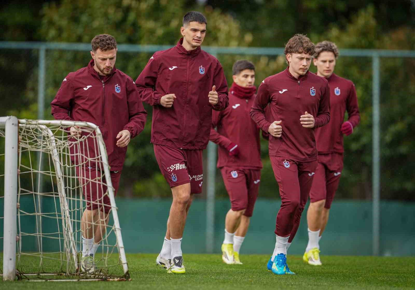 trabzonsporda besiktas mesaisi basladi 0