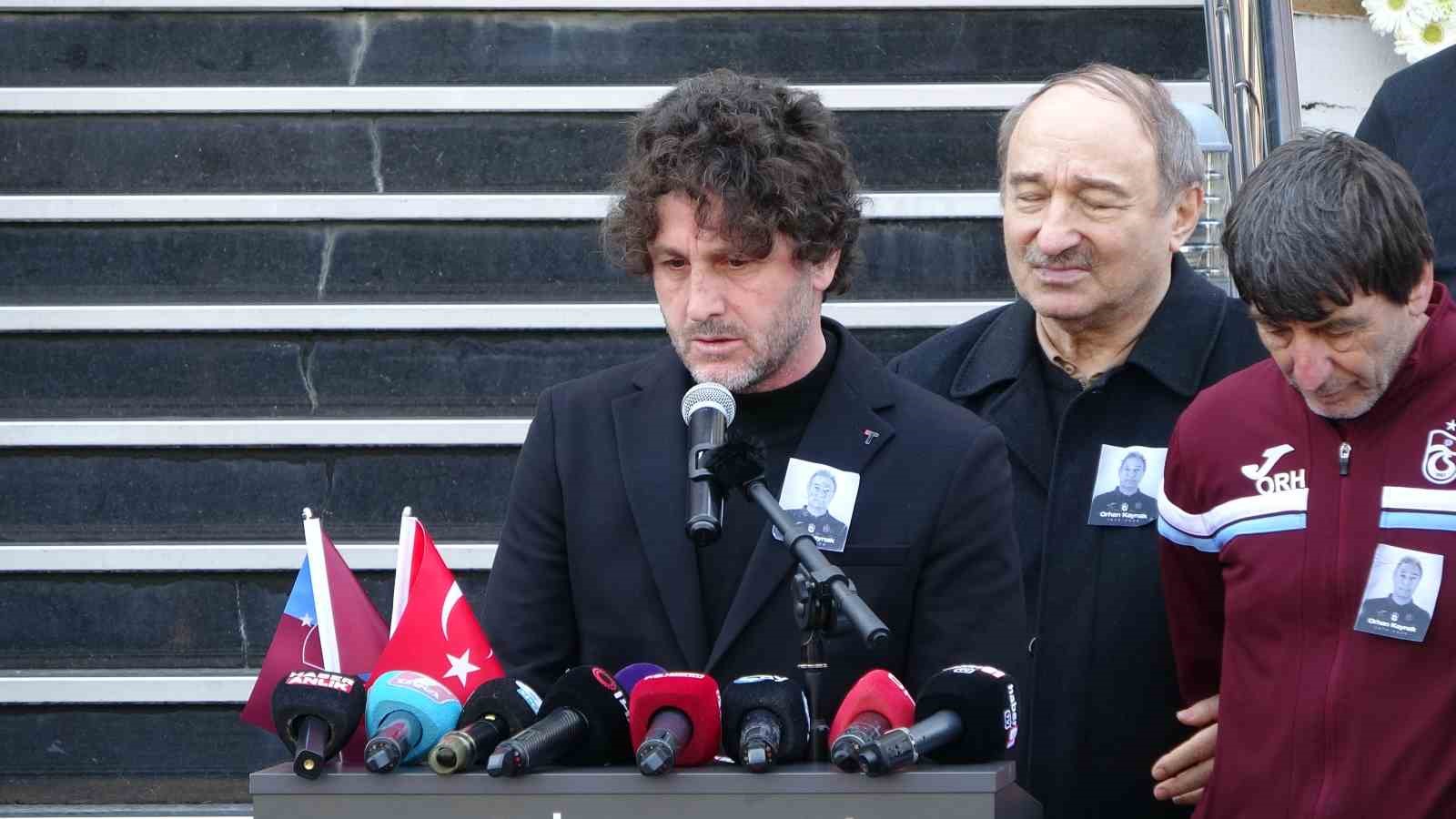 trabzonsporda orhan kaynak icin toren duzenlendi 1 Bb8lA3Le