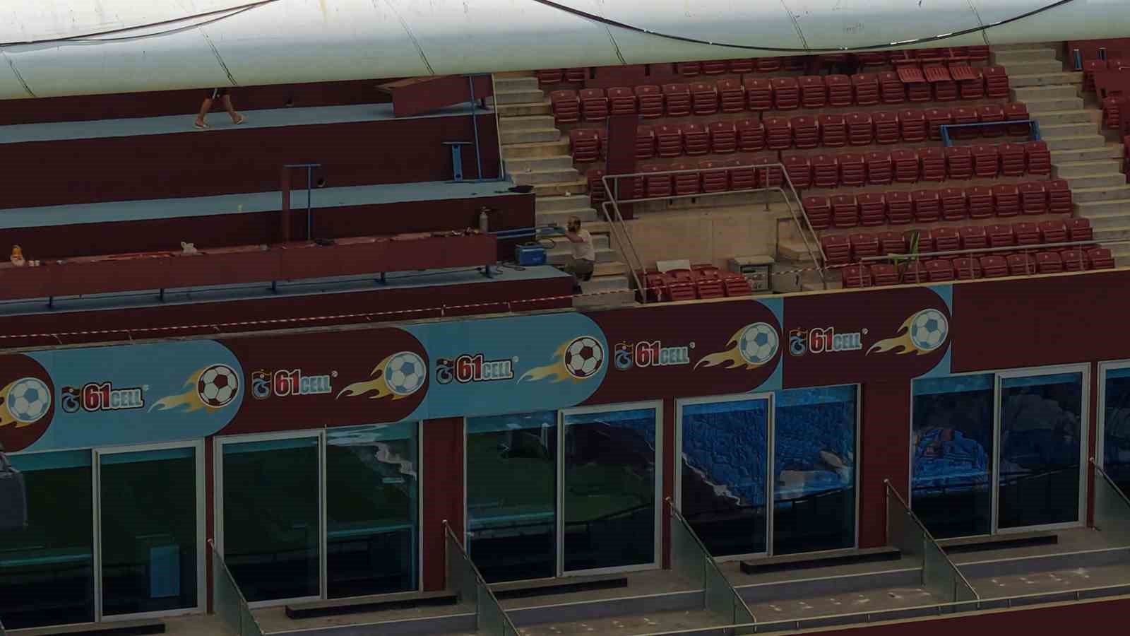 Trabzonspor’un evi yeni sezona hazırlanıyor 9 trabzonsporun evi yeni sezona hazirlaniyor 5 94Ihdqsq
