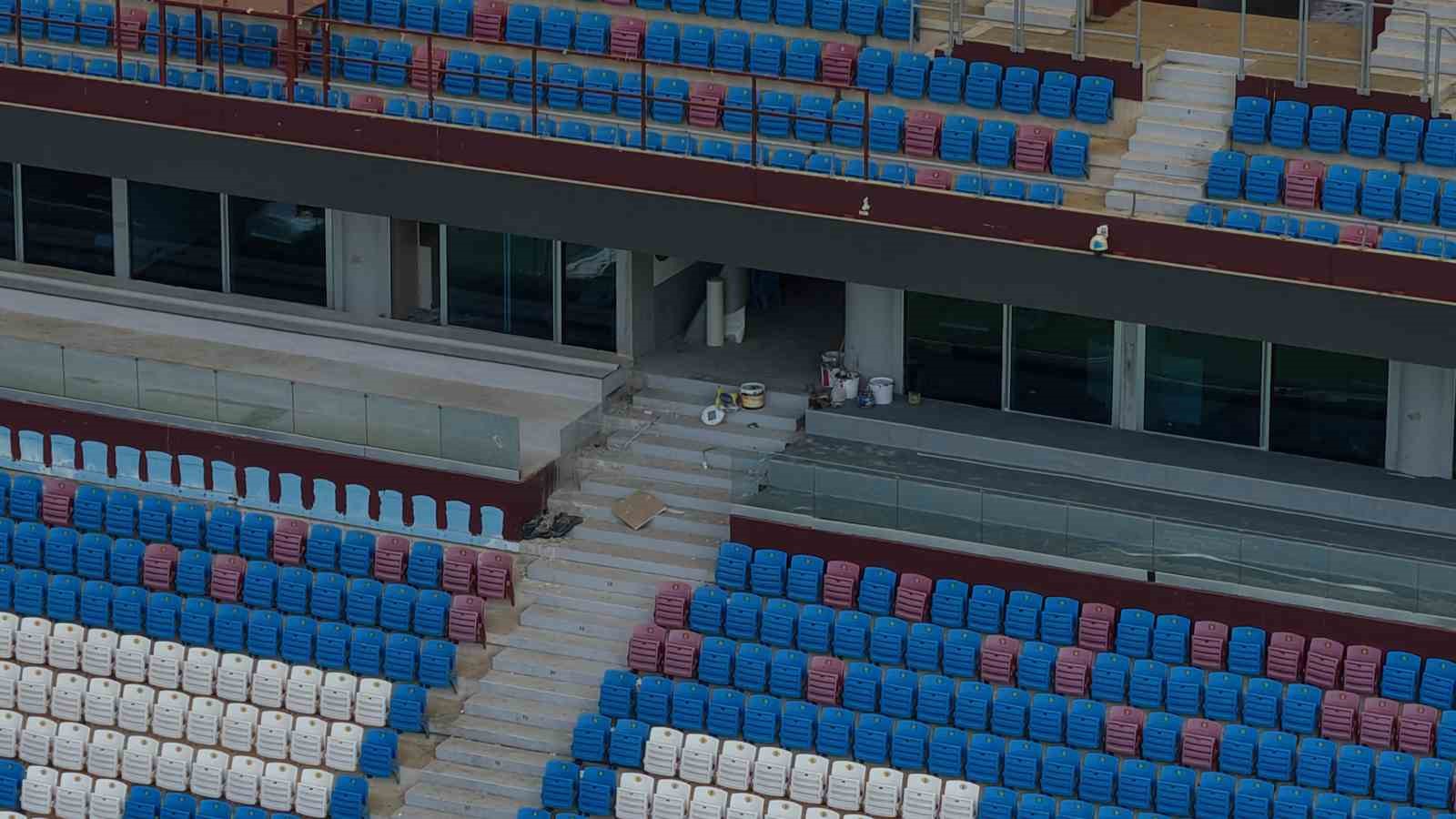 Trabzonspor’un evi yeni sezona hazırlanıyor 12 trabzonsporun evi yeni sezona hazirlaniyor 8 G4KzuJUW