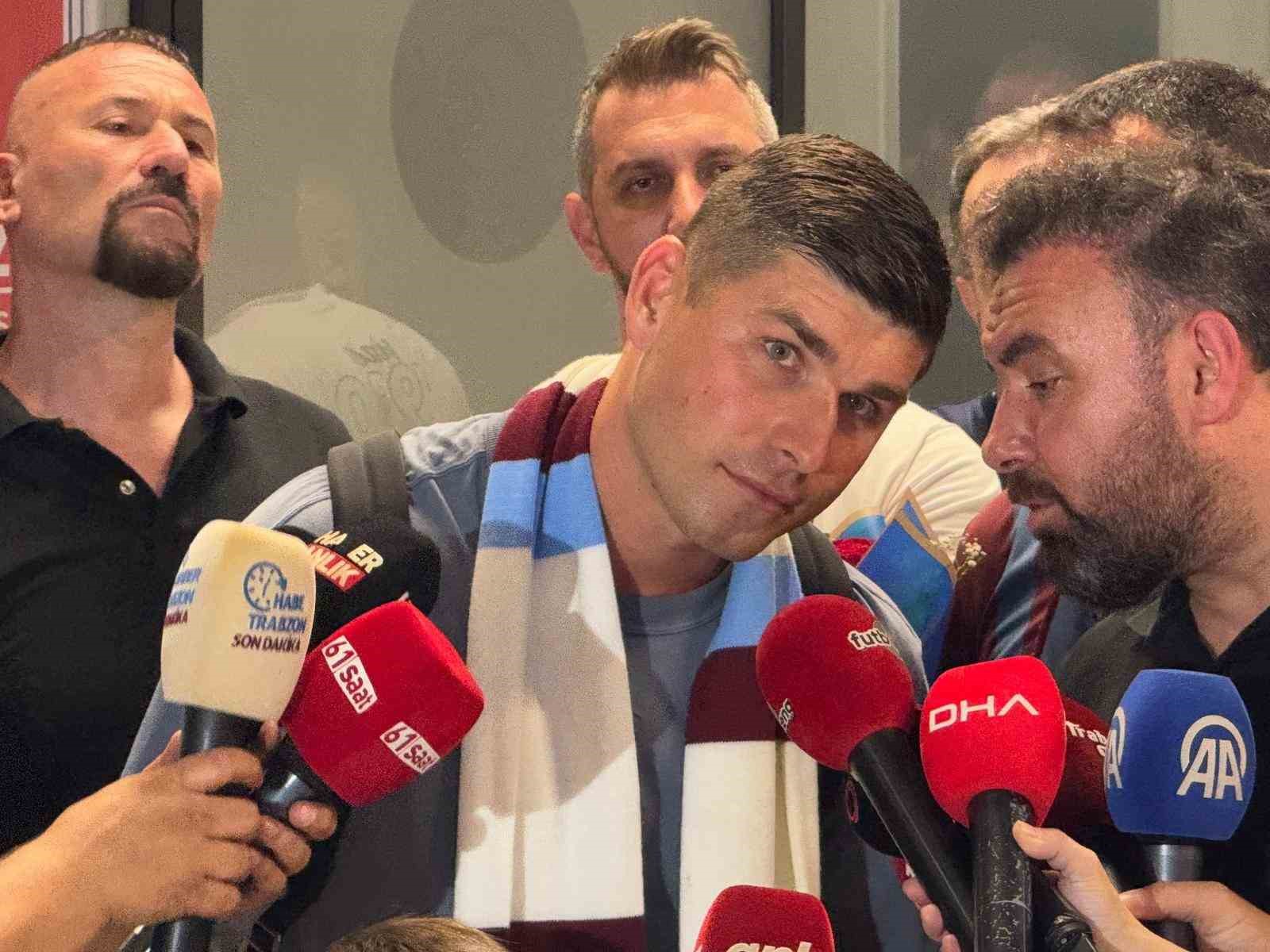 Trabzonspor’un yeni transferi Malinovskyi, Trabzon’da 4 trabzonsporun yeni transferi malinovskyi trabzonda 0 p3jVhIJ5