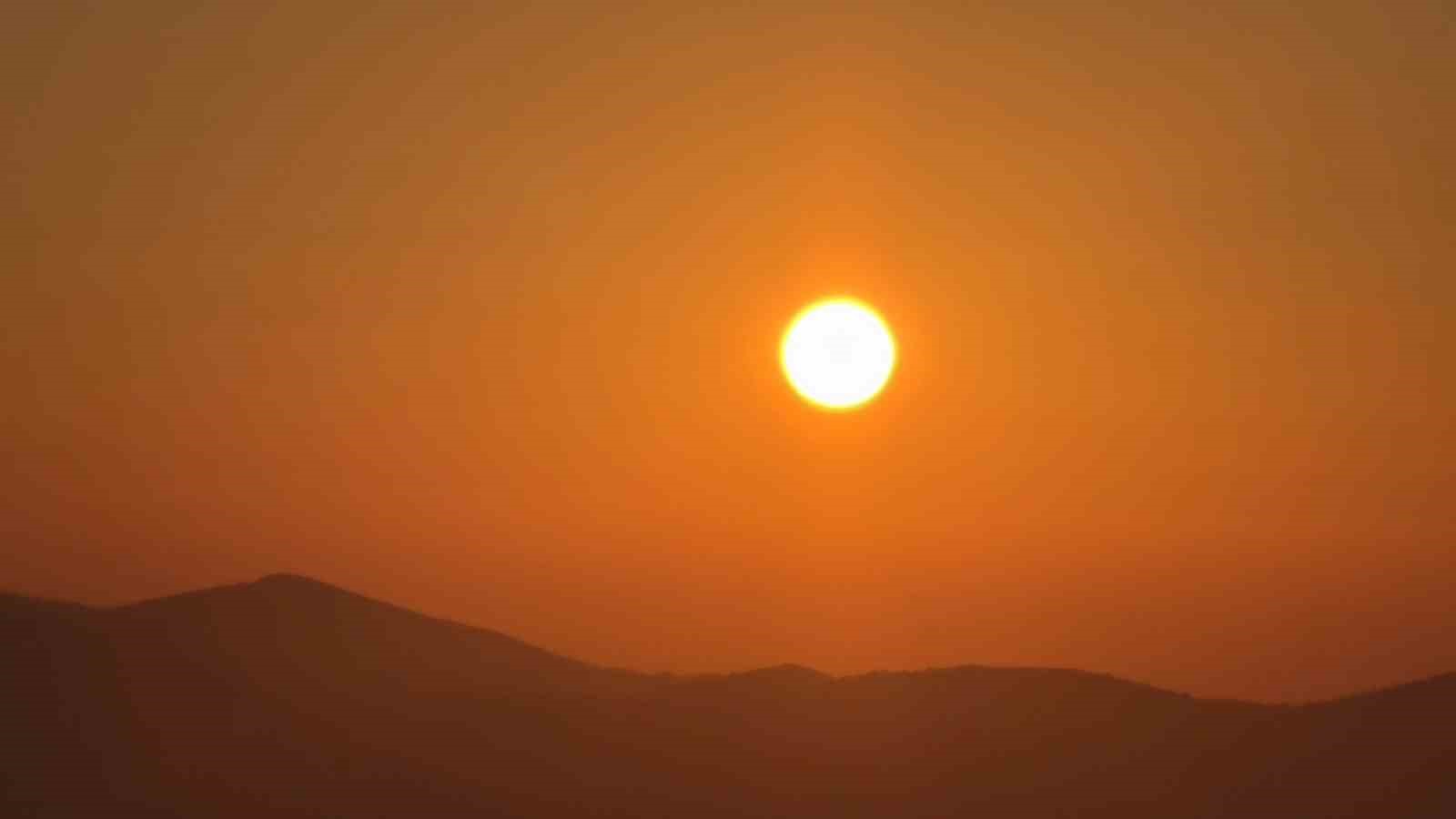 trabzonun incisi uzungolde gun batiminda gorsel solen 0 dvVVi9f1