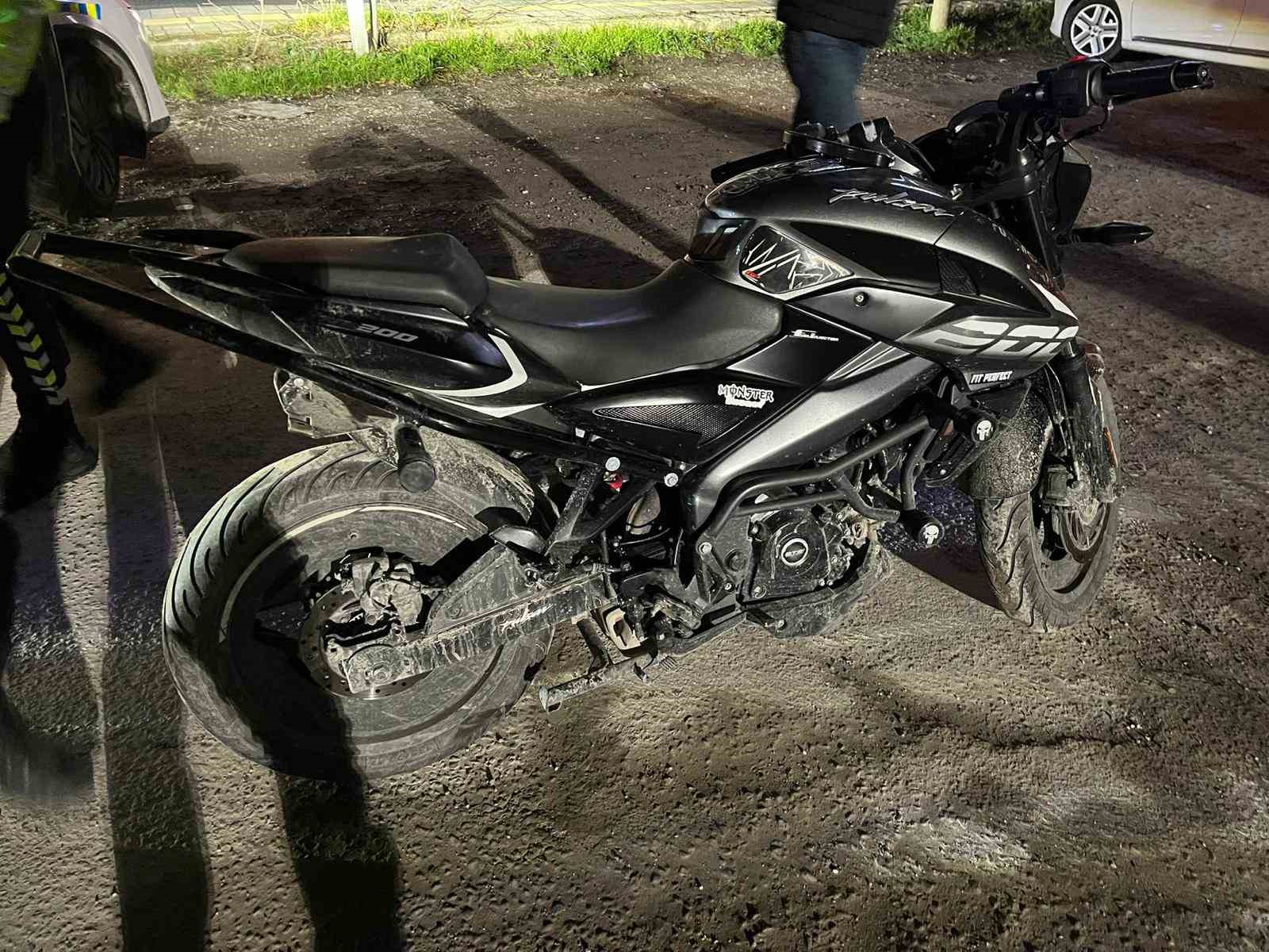 trafigi tehlikeye atan 3 motosiklet surucusune 87 bin lira ceza 0 RZIw4IJ5
