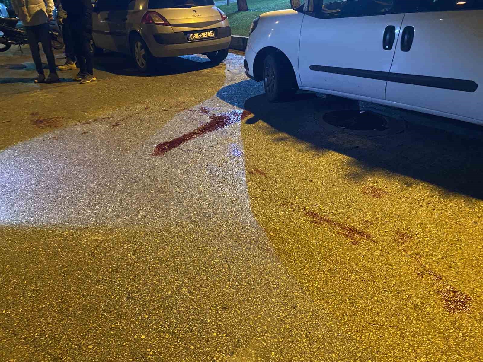 trafik cezasi yuzunden 20 yasindaki arkadasini bicakladi 2 yWMN6KyR
