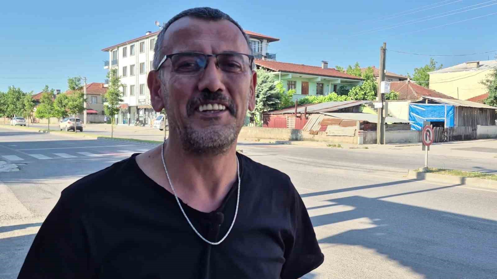 trafik kazasi sonrasi cikan kavgaya tazyikli su mudahalesi 4 JGZWVssR