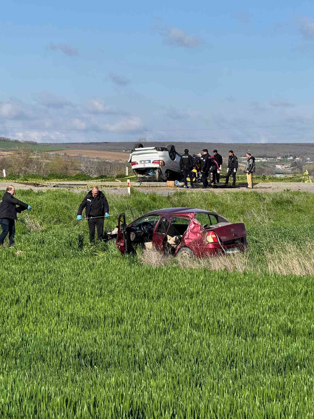 trafik kazasinda hayatini kaybeden kadin topraga verildi 1 7BDlByAV