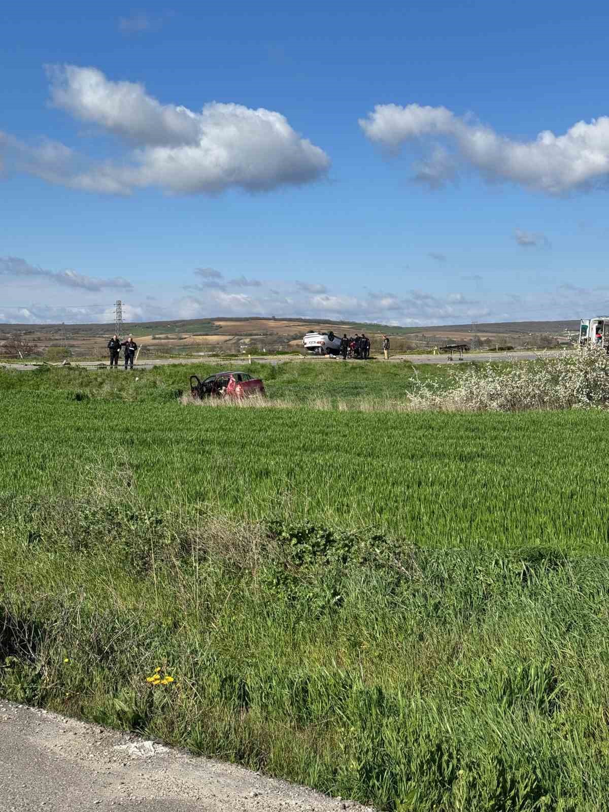 trafik kazasinda hayatini kaybeden kadin topraga verildi 3 AkMNzBq1