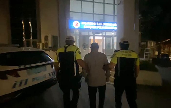 trafikte kavga eden iki surucuye 360 bin tl ceza 0 YTJriBIm