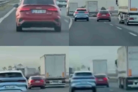 Tarsus’ta otomobil tıra çarptı: 1 ölü, 4 yaralı 1 thumbnail