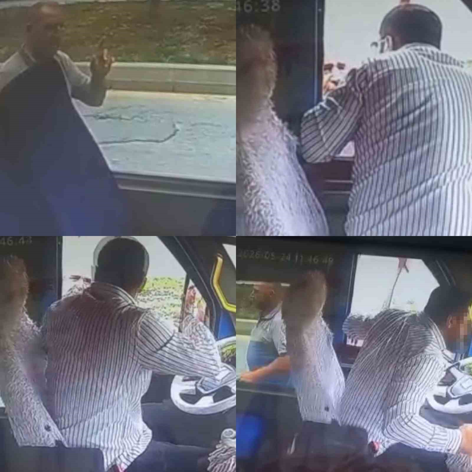 Trafikte tartışma ölüm getirdi: Kalp krizi geçiren sürücü hayatını kaybetti 8 trafikte tartisma olum getirdi kalp krizi geciren surucu hayatini kaybetti 4