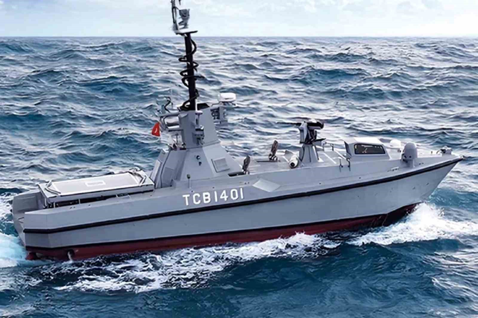 trakon litea mavi vatani koruma gorevi 2 89l53K9U
