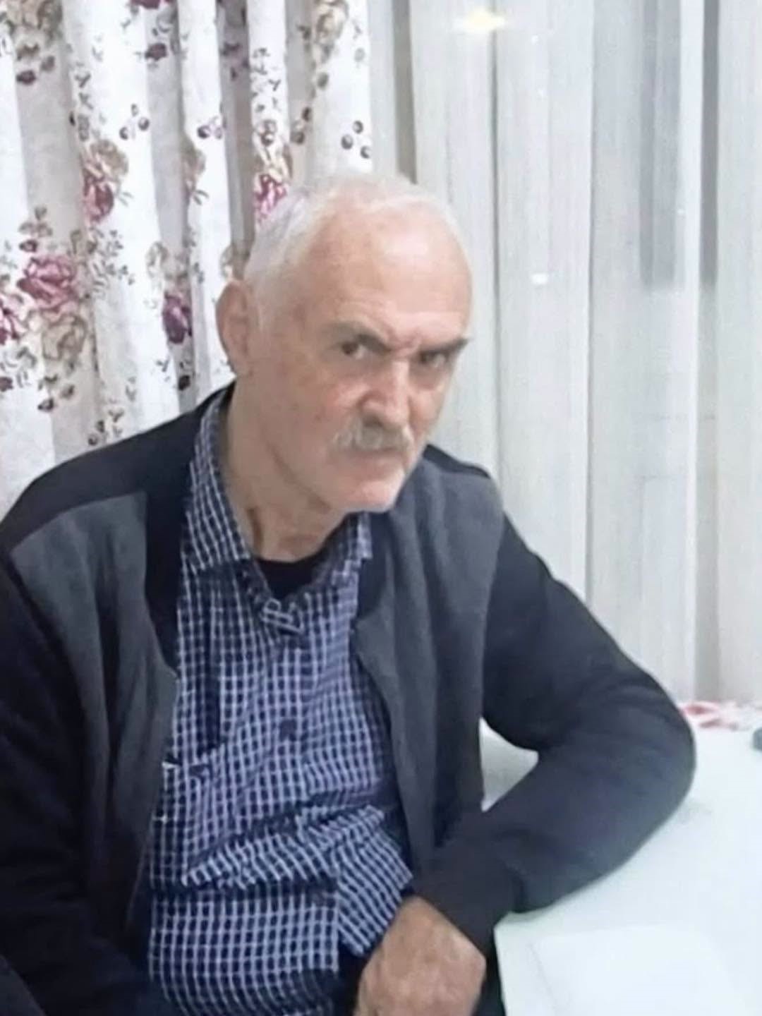 traktorden dusen yasli adam hayatini kaybetti 0 QU8VzdHl