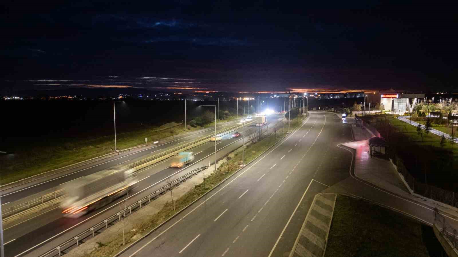 trakyada sokak aydinlatmalarinda led donusum sureci basladi 1 5pKR3cta