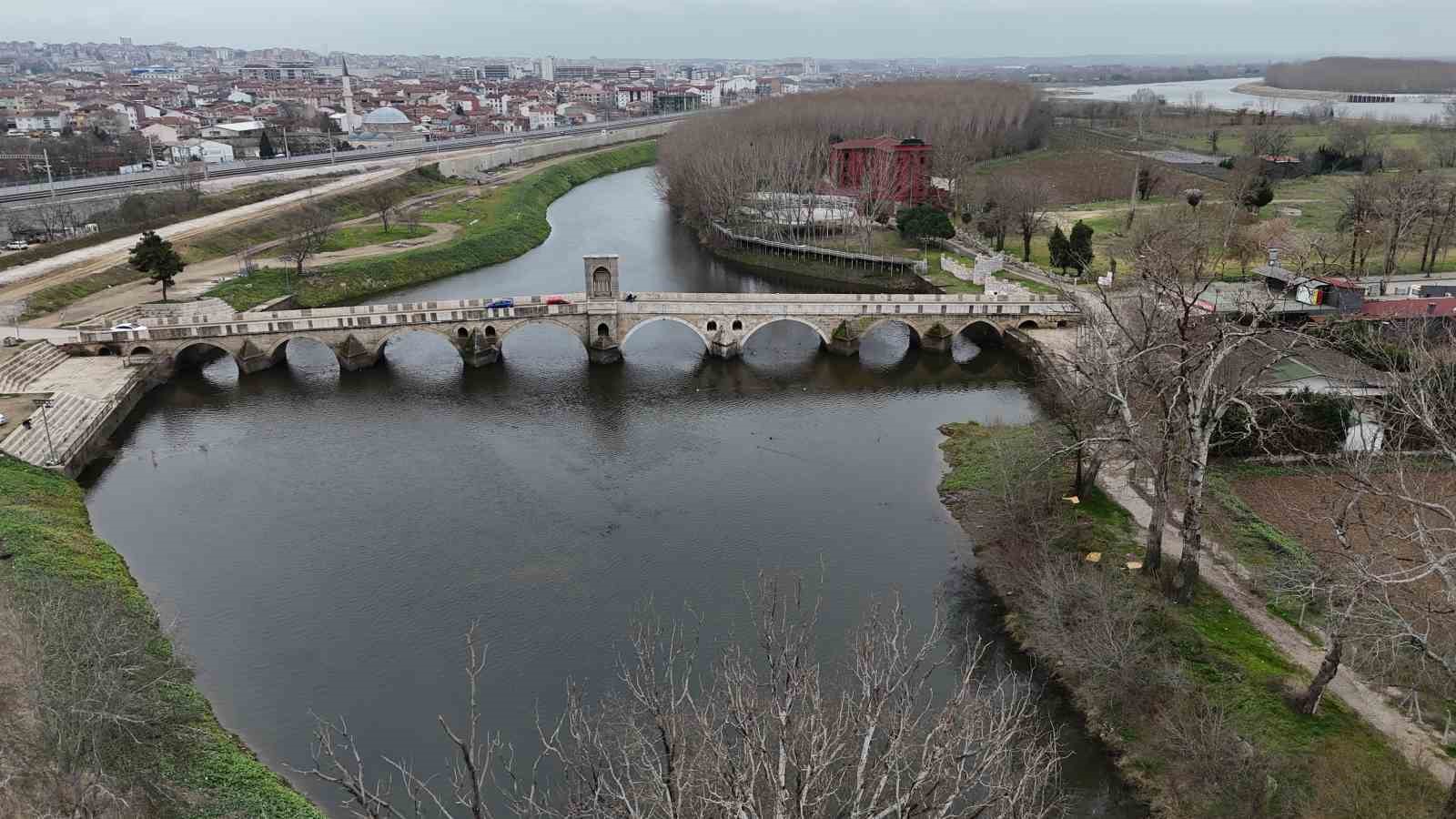 trakyada yagislar yuzde 50 azaldi nehir debileri dustu 6 77BDkc1A