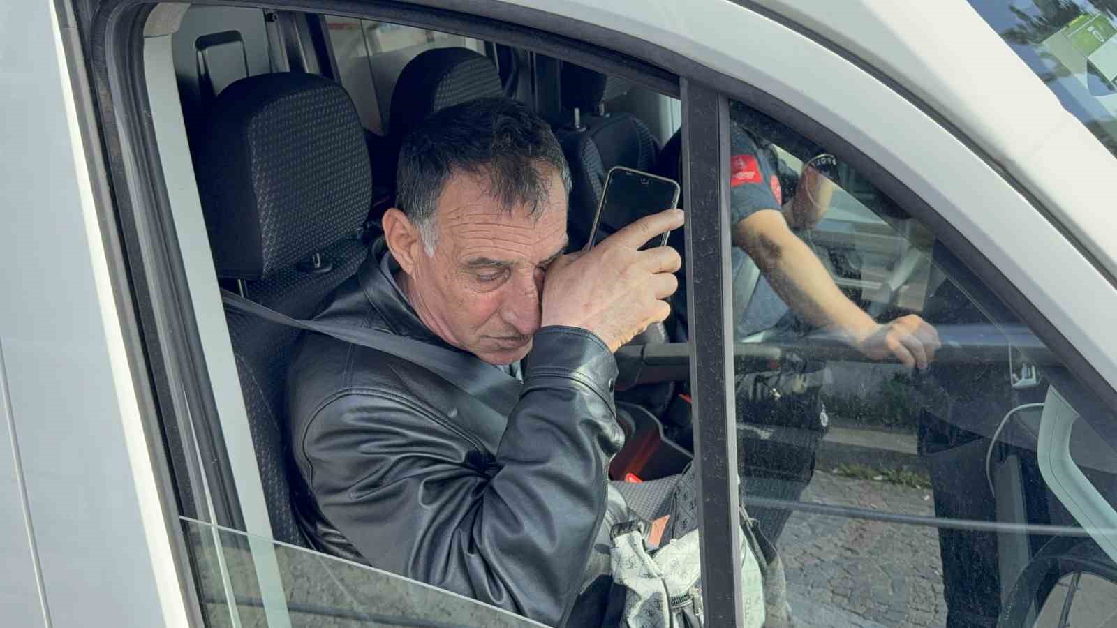 Tramvayın çarptığı kadın hastanelik oldu 7 tramvayin carptigi kadin hastanelik oldu 3