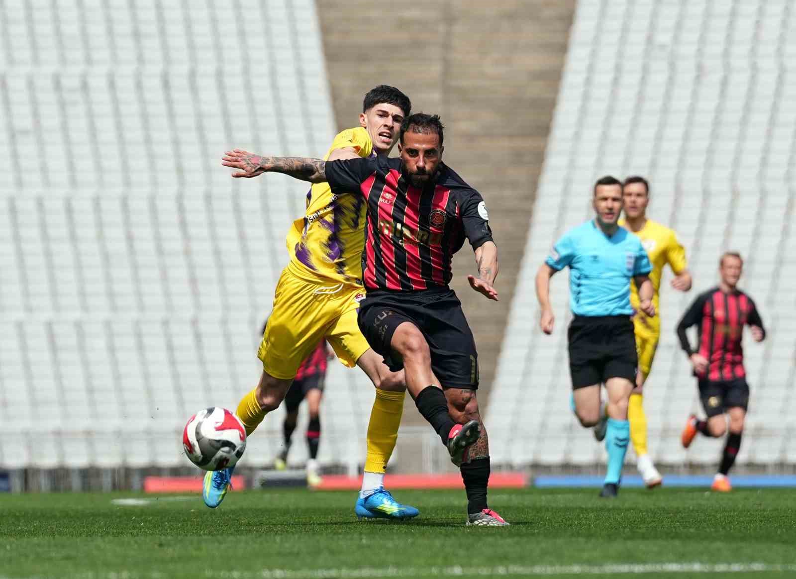 Trendyo Süper Lig: Fatih Karagümrük: 1 - Eyüpspor: 0 (Maç devam ediyor) 5 trendyo super lig fatih karagumruk 1 eyupspor 0 mac devam ediyor 1 s1z35kUE