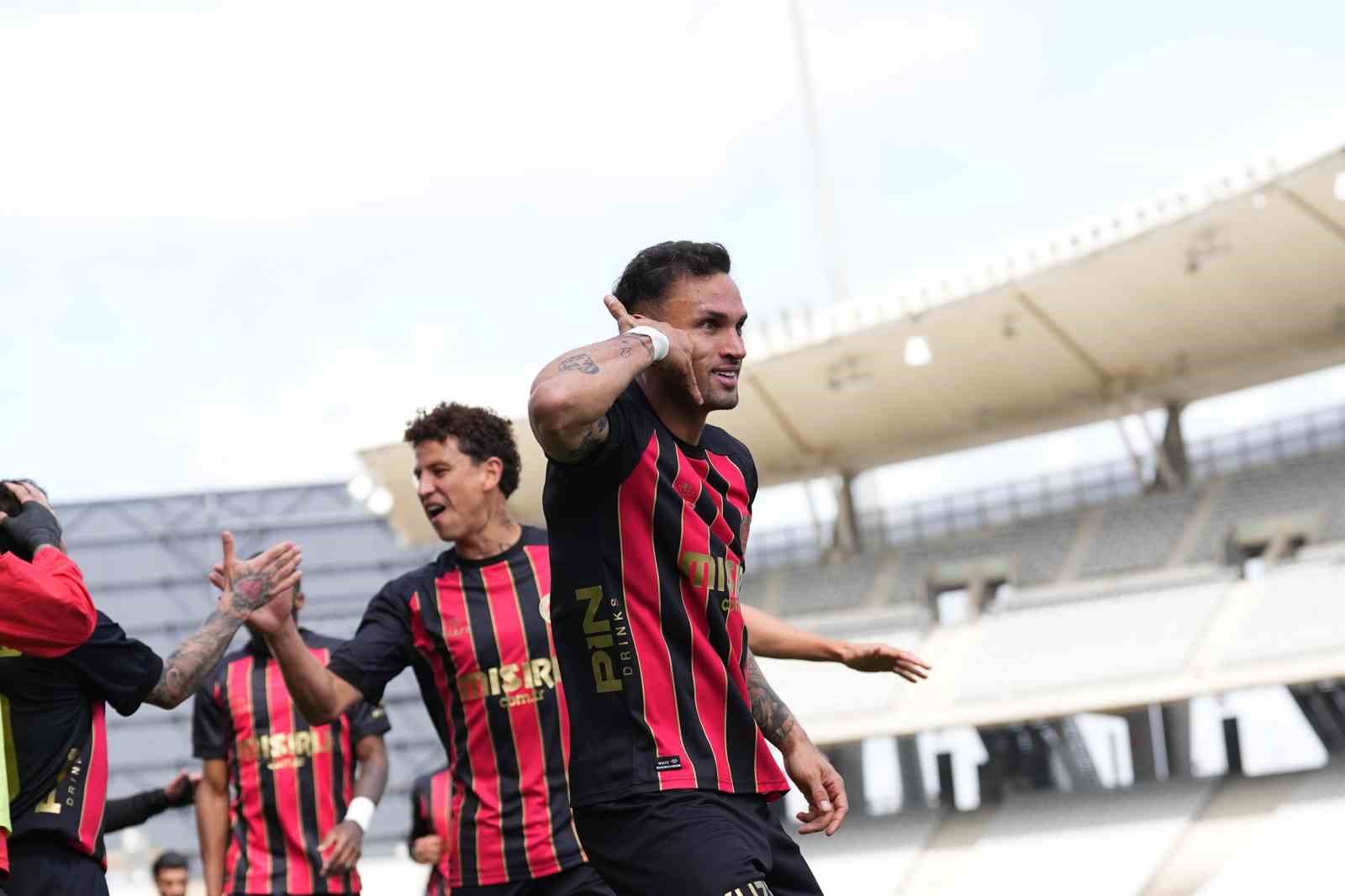 Trendyo Süper Lig: Fatih Karagümrük: 1 - Eyüpspor: 0 (Maç devam ediyor) 16 trendyo super lig fatih karagumruk 1 eyupspor 0 mac devam ediyor 12 s2BNSIJw
