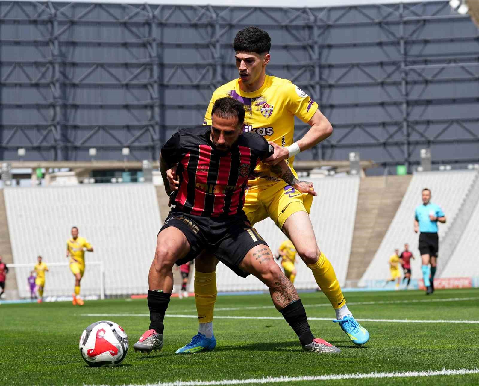 Trendyo Süper Lig: Fatih Karagümrük: 1 - Eyüpspor: 0 (Maç devam ediyor) 11 trendyo super lig fatih karagumruk 1 eyupspor 0 mac devam ediyor 7 A2MdTFYf