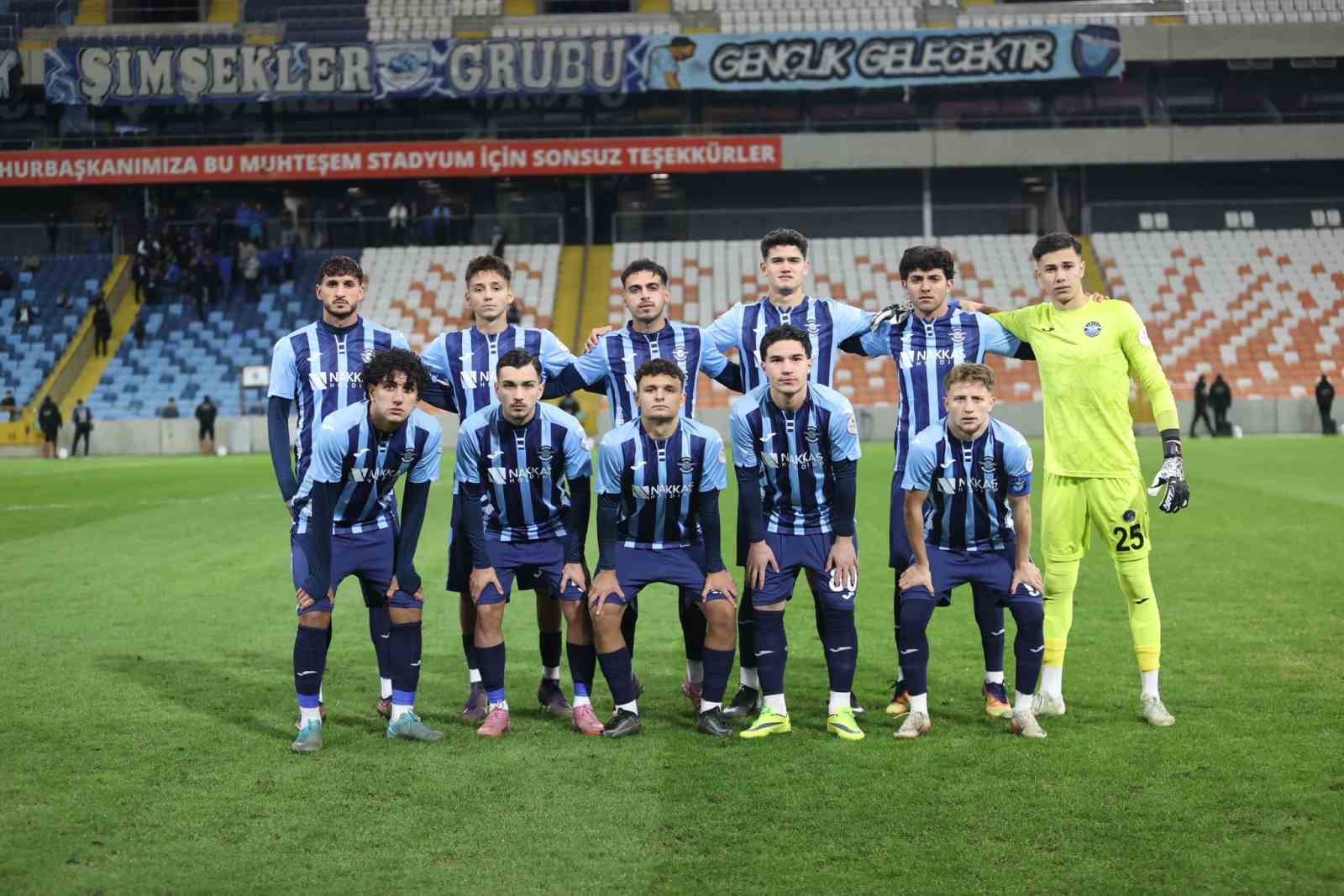 trendyol 1 lig adana demirspor 0 bandirmaspor 3 5 usGUOVfK