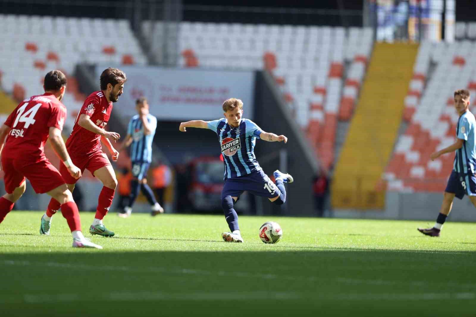 Trendyol 1. Lig: Adana Demirspor: 0 - Pendikspor: 5 5 trendyol 1 lig adana demirspor 0 pendikspor 5 1