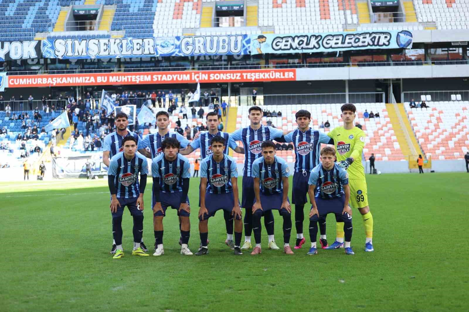 Trendyol 1. Lig: Adana Demirspor: 0 - Pendikspor: 5 6 trendyol 1 lig adana demirspor 0 pendikspor 5 2 US55Pft3