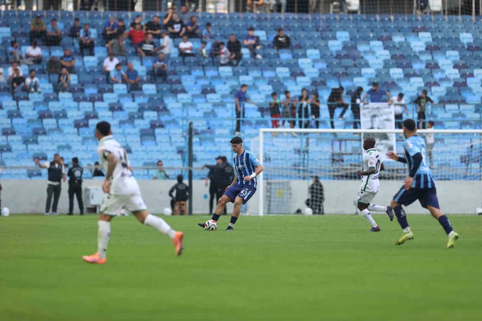 Trendyol 1. Lig: Adana Demirspor: 0 - Sakaryaspor: 6 5 trendyol 1 lig adana demirspor 0 sakaryaspor 6 1 levmX2qh