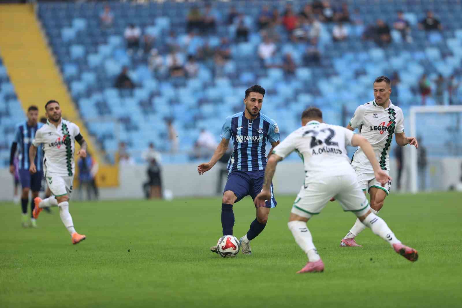 Trendyol 1. Lig: Adana Demirspor: 0 - Sakaryaspor: 6 6 trendyol 1 lig adana demirspor 0 sakaryaspor 6 2 ZHs7D7VT