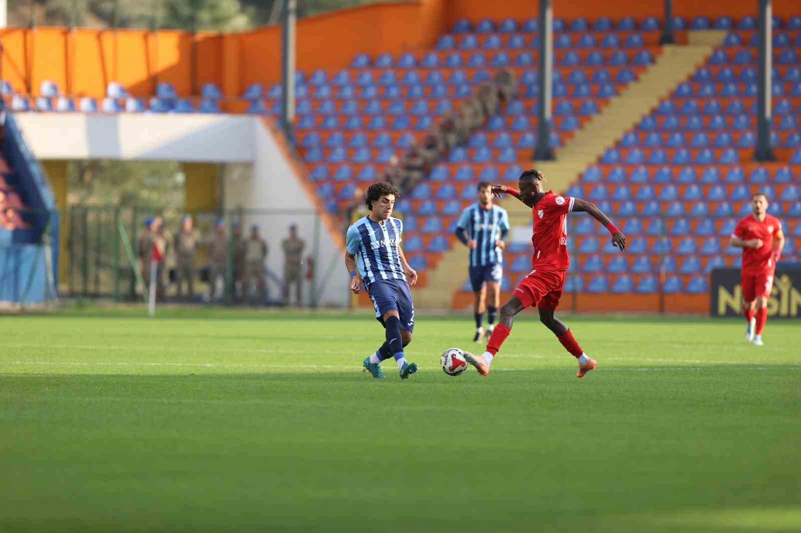 Trendyol 1. Lig: Adana Demirspor: 1 - Boluspor: 6 5 trendyol 1 lig adana demirspor 1 boluspor 6 1 B4STFXUn