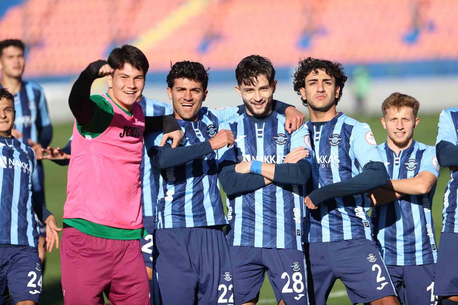 Trendyol 1. Lig: Adana Demirspor: 1 - İstanbulspor: 5 6 trendyol 1 lig adana demirspor 1 istanbulspor 5 2 LjzaQBRQ